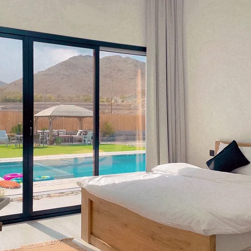 Mountain view With Modern Bedrooms